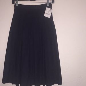 New Zara pleated skirt Zs S